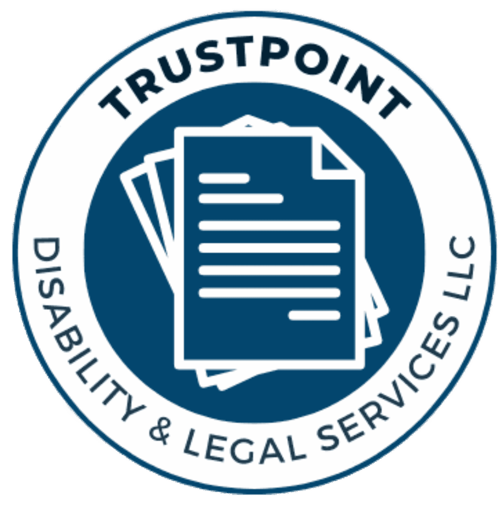 TrustPoint Disability & Legal Services LLC Logo