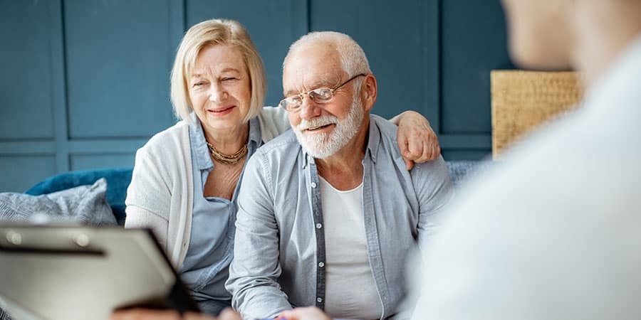 How to Apply for IHSS in Santa Clara County — And What to Do If You’re Denied or Need More Hours 1 elderly couple learning about rlt