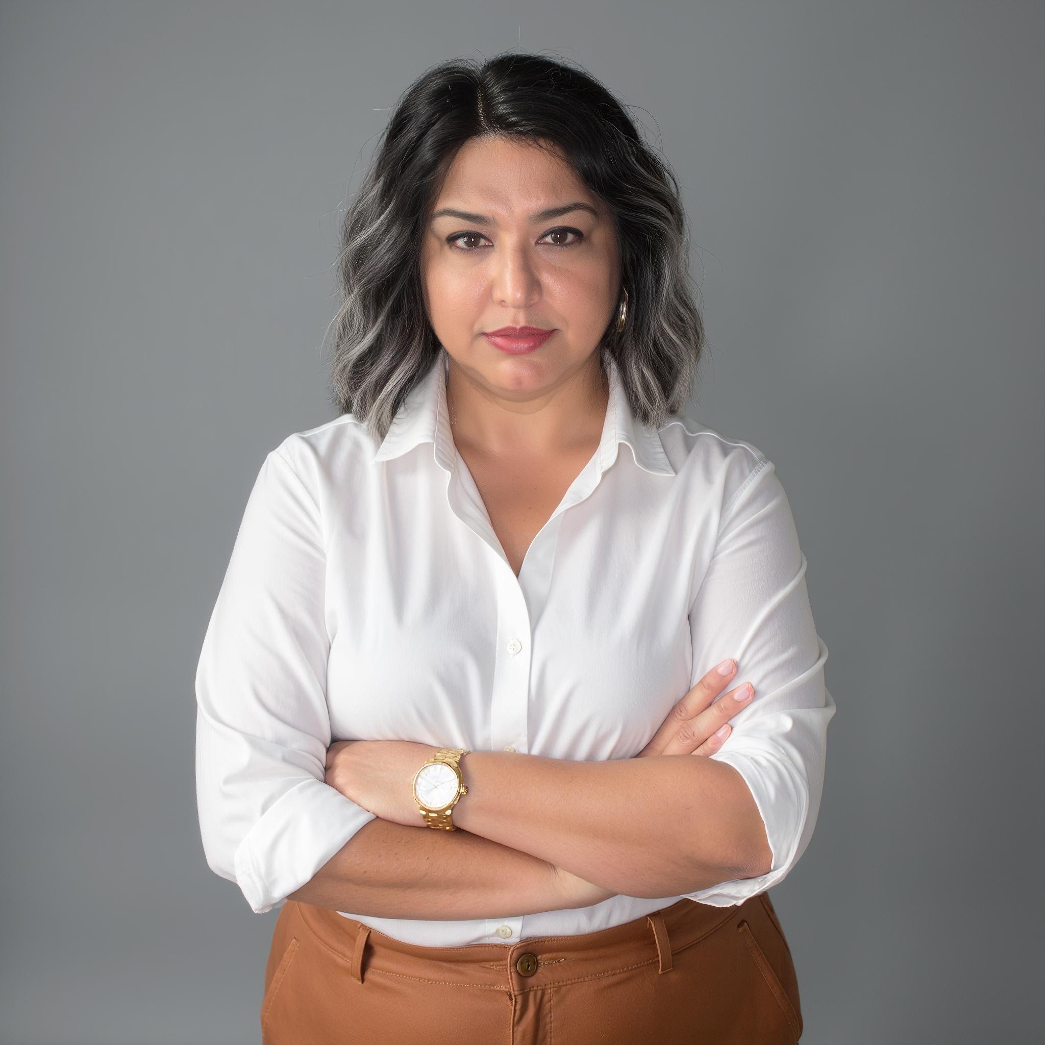Rosa is a bonded legal document assistant.