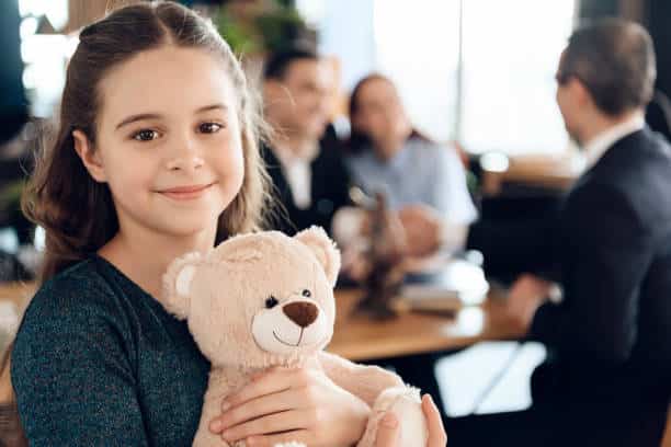 Single parent estate planning protects minor children with successor trustee provisions
