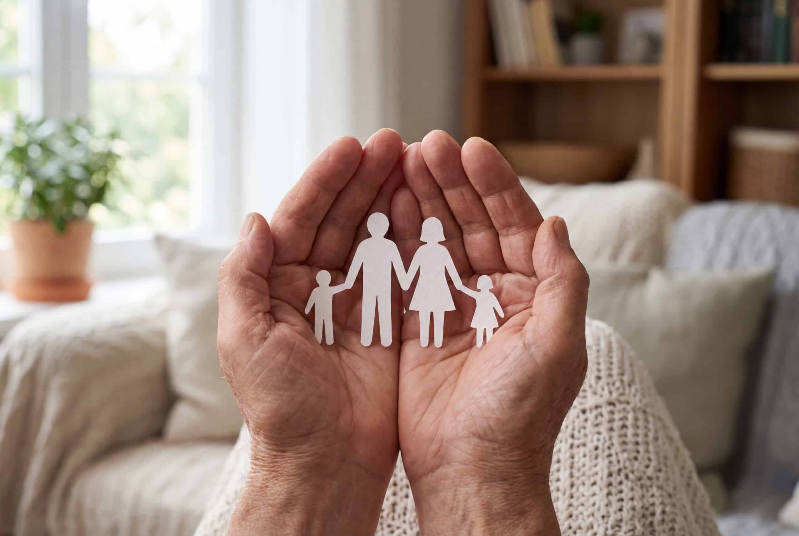 Living trust privacy protection no public probate court record California