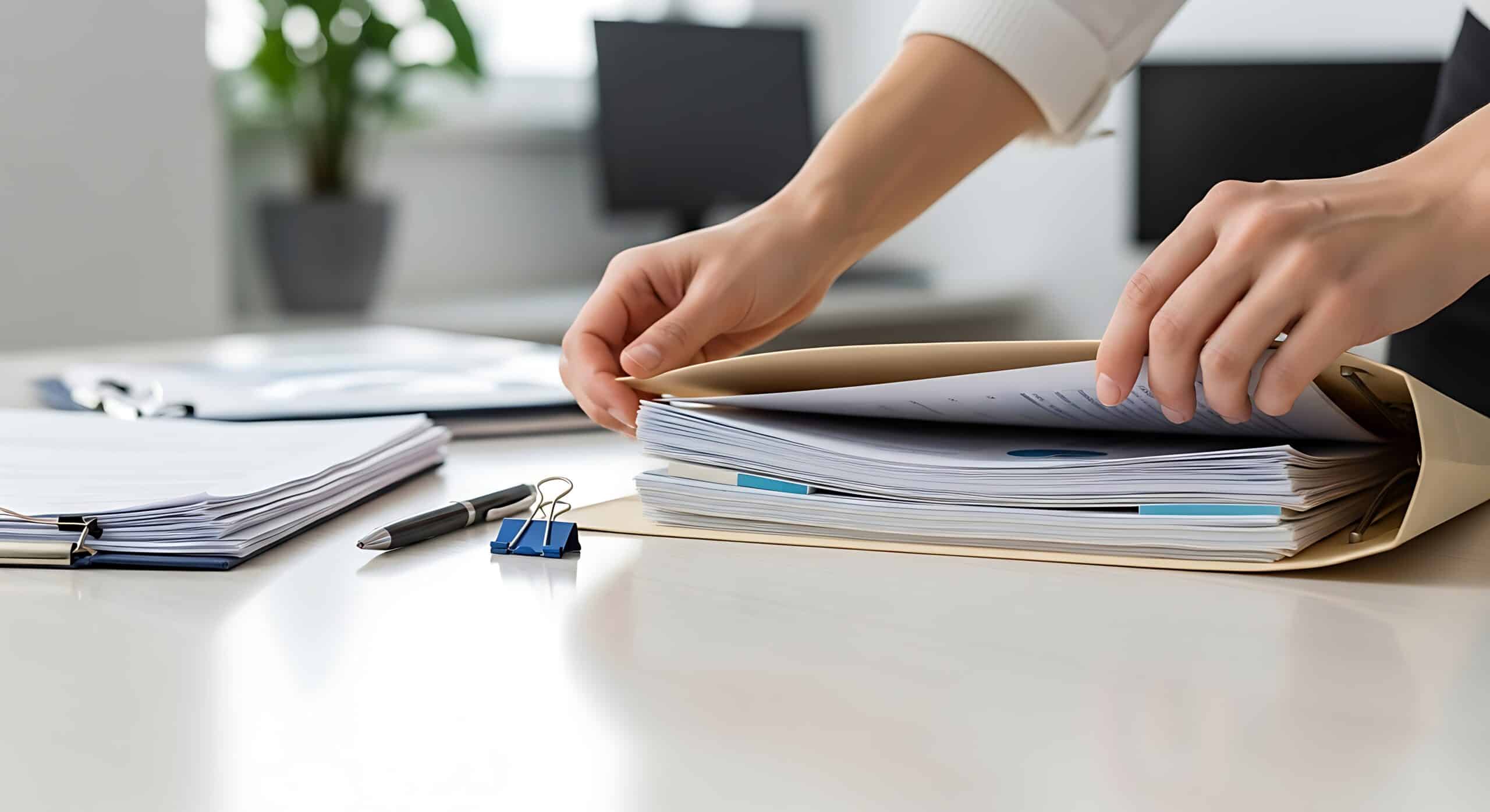 Putting together a civil case