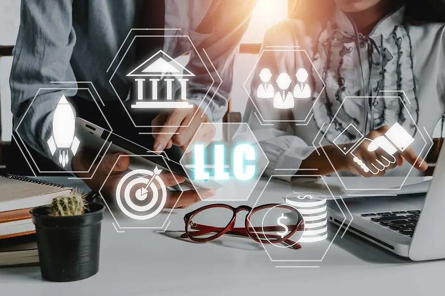 LLC business formation services