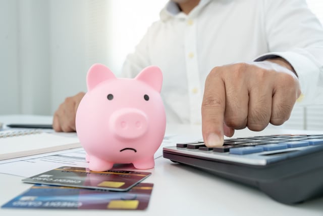 Calculating Chapter 7 bankruptcy means test eligibility with California median income