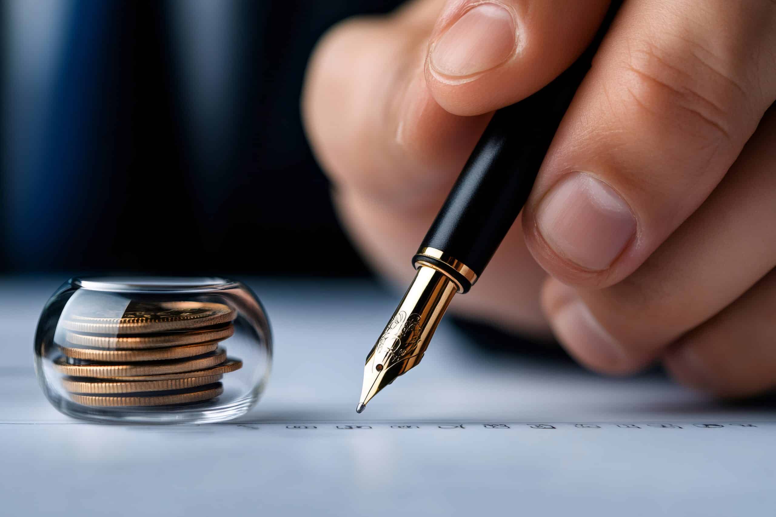 Promissory note document preparation California secured unsecured