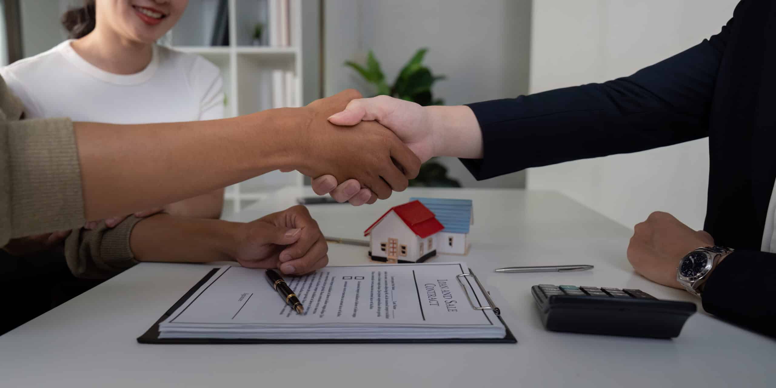 Deed of trust document preparation California