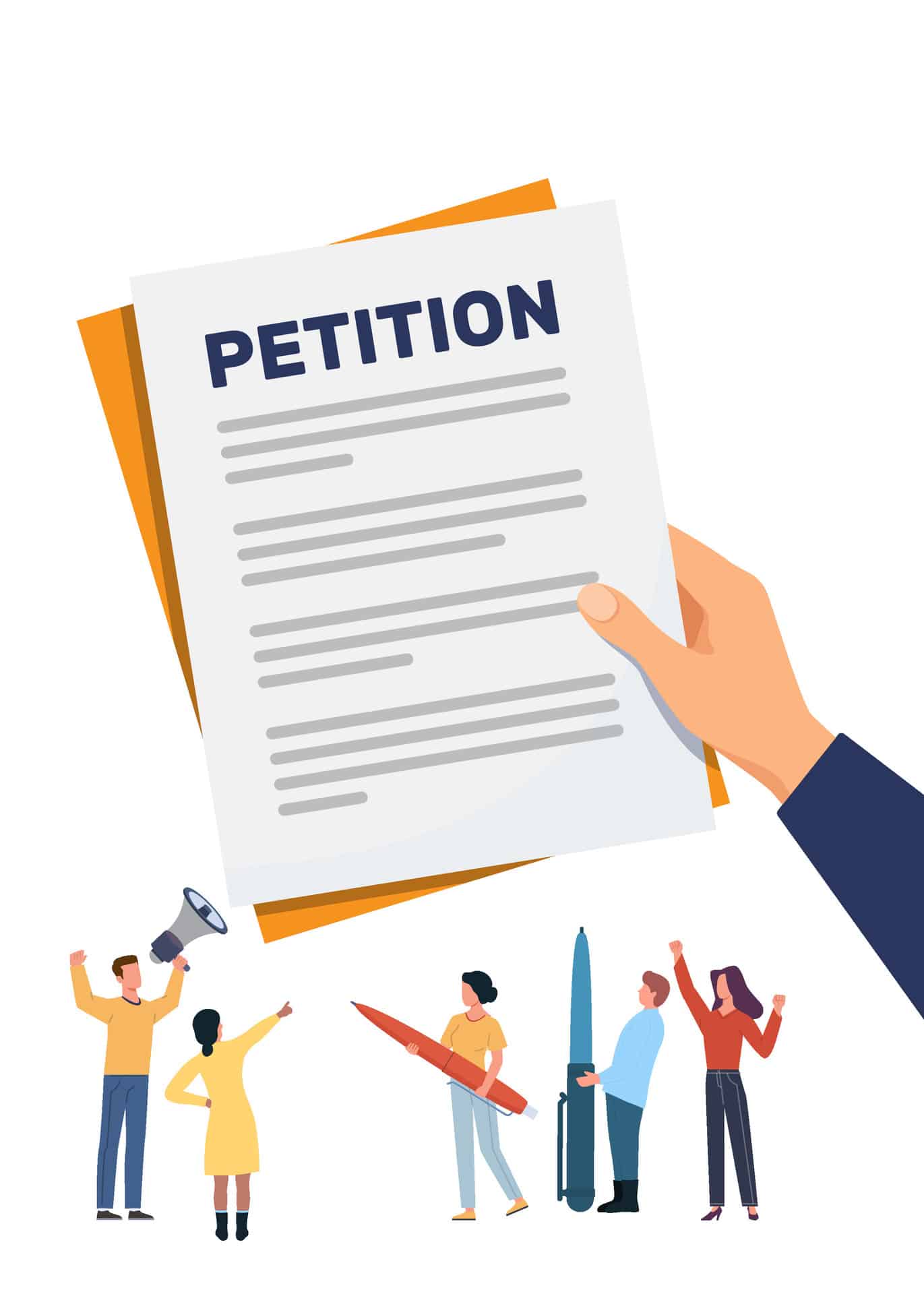 Solicitud de cambio de nombre en California preparada por TrustPoint Registered LDA en San José.