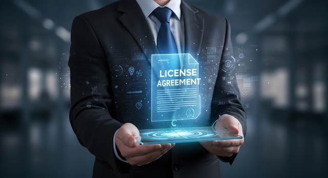 Legal document preparation and digital agreements