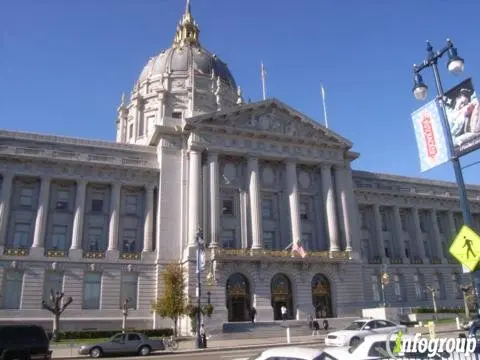 San Francisco Assessor-Recorder office in City Hall Room 190 where TrustPoint records property deeds